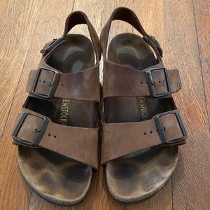 Women's Birkenstock Sandal Size 37